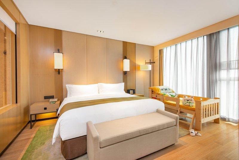 Holiday Inn Nanjing Qinhuai South Suites By Ihg Nanquim Exterior foto