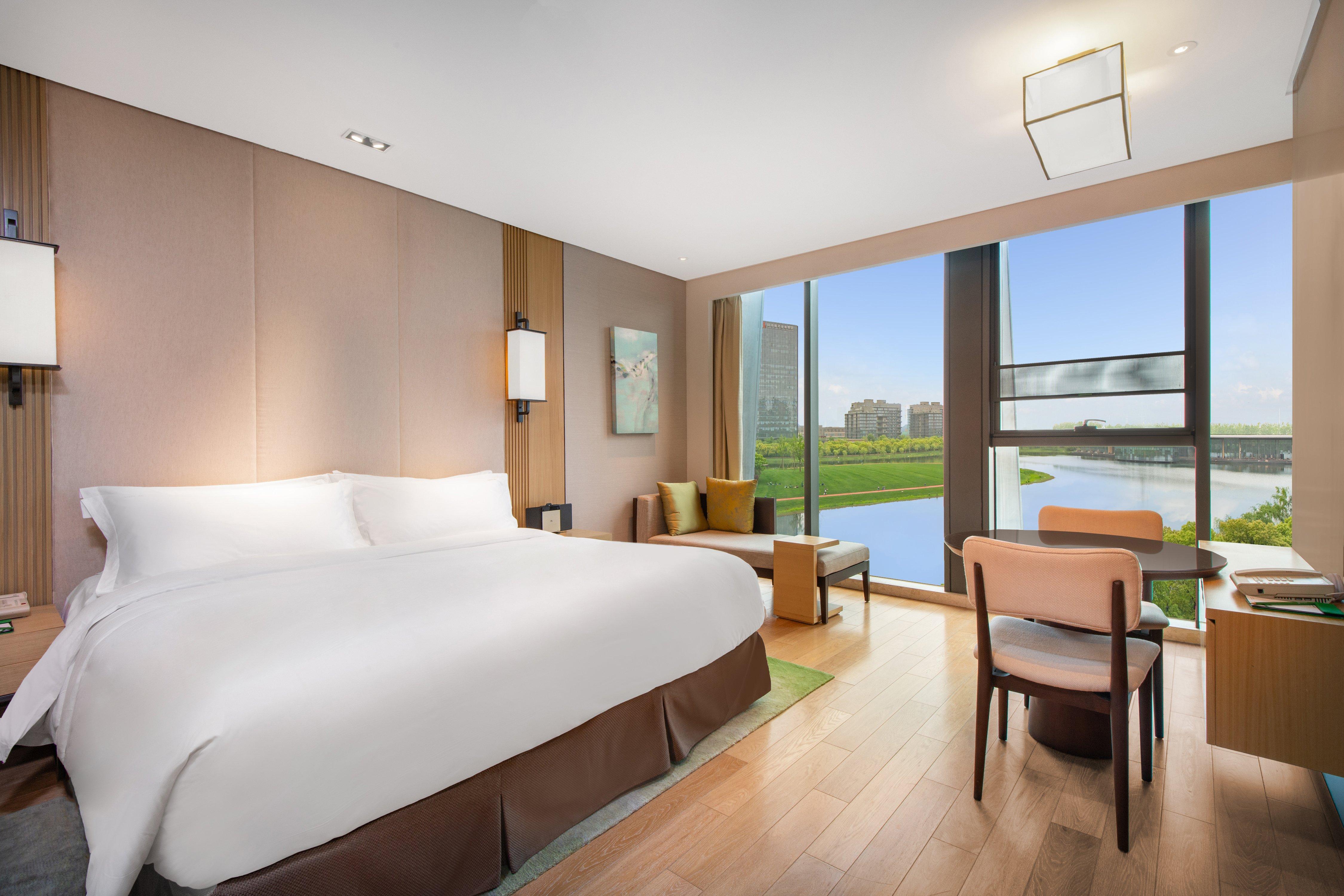 Holiday Inn Nanjing Qinhuai South Suites By Ihg Nanquim Exterior foto
