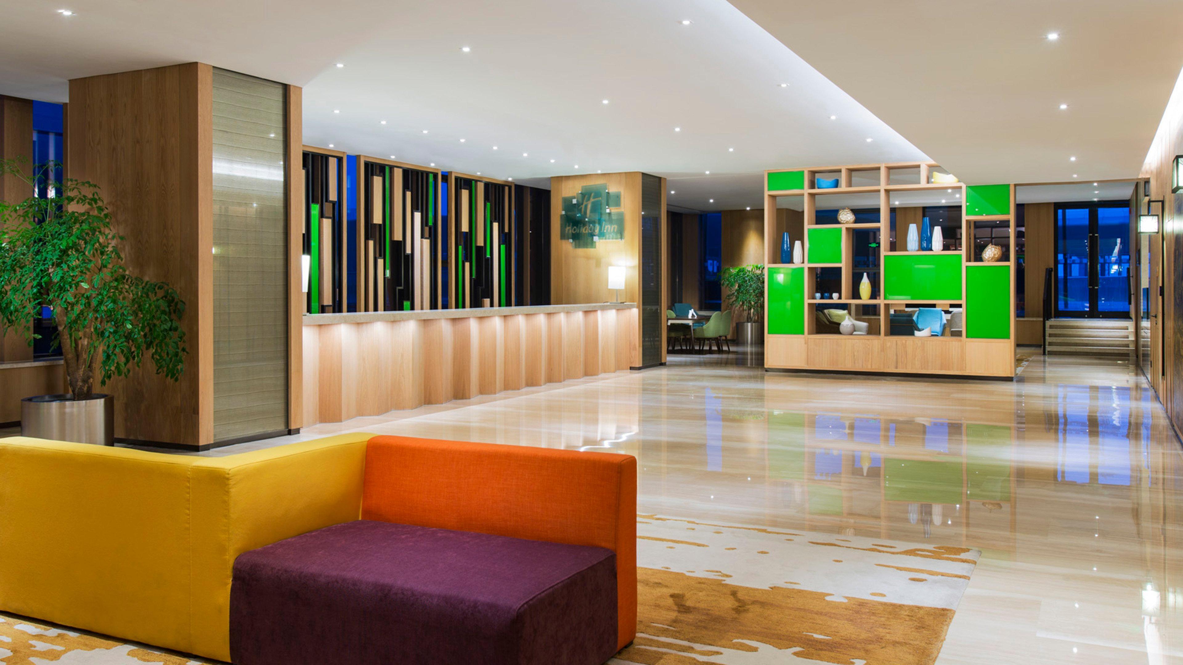 Holiday Inn Nanjing Qinhuai South Suites By Ihg Nanquim Exterior foto