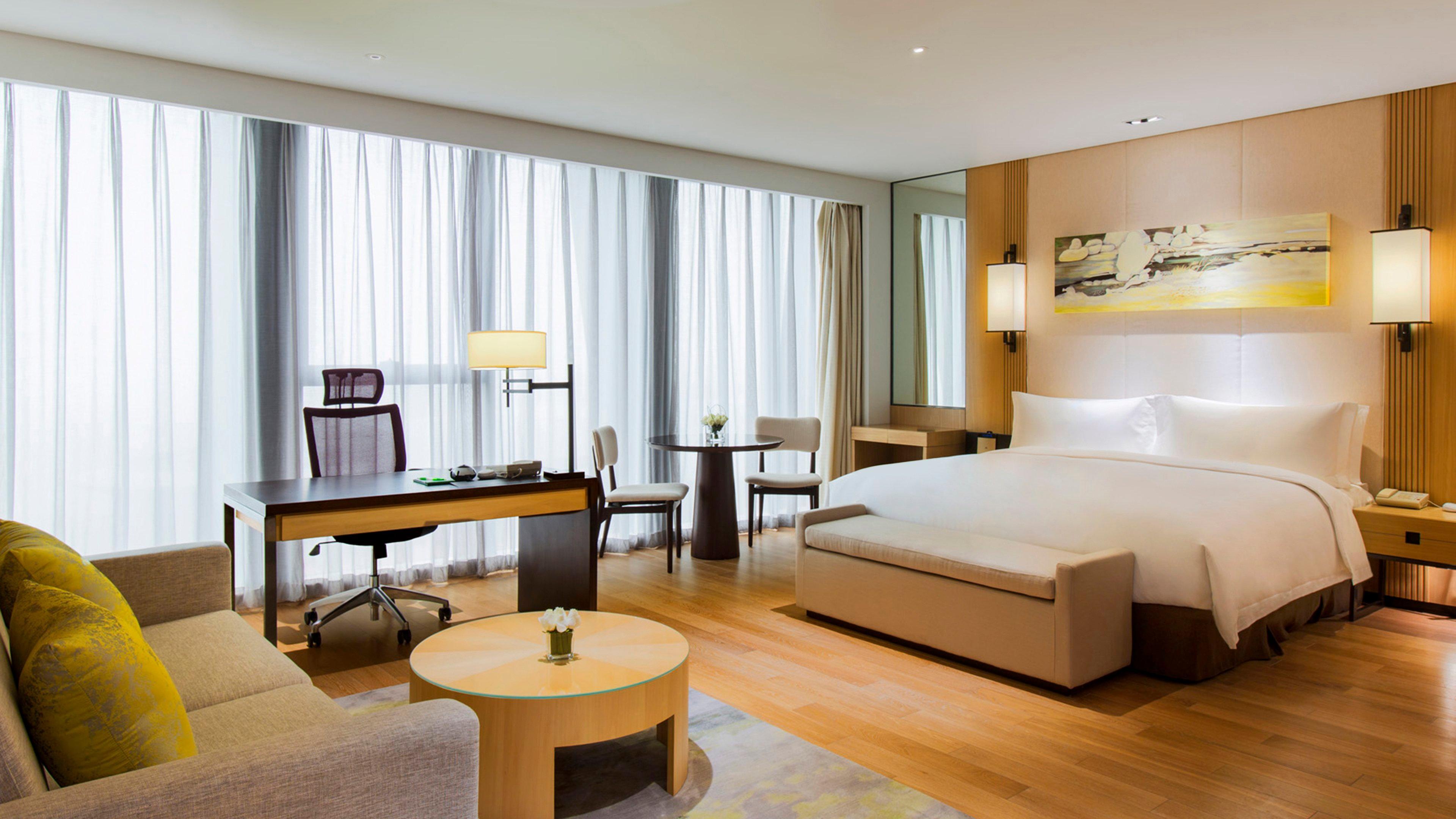 Holiday Inn Nanjing Qinhuai South Suites By Ihg Nanquim Exterior foto