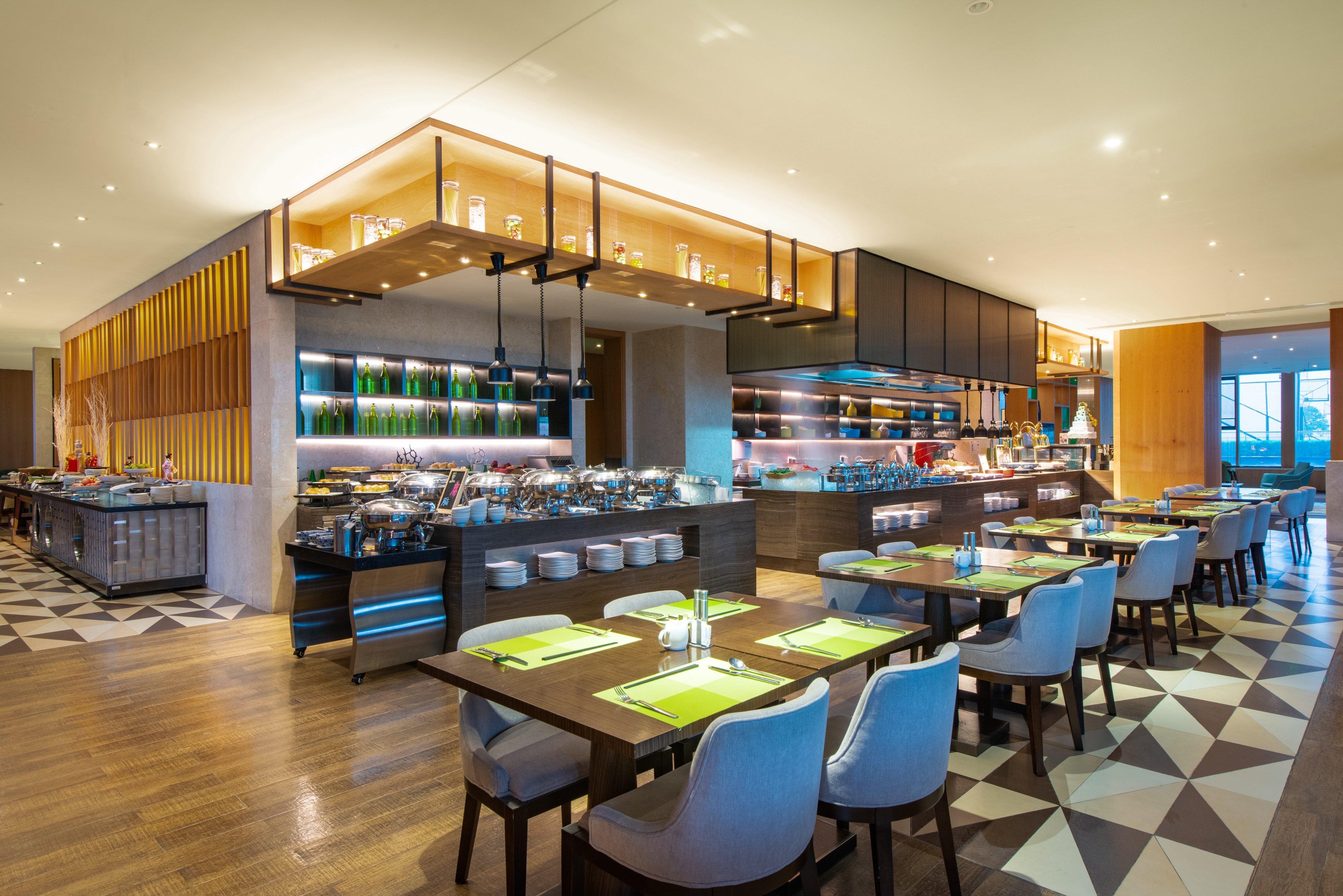 Holiday Inn Nanjing Qinhuai South Suites By Ihg Nanquim Exterior foto