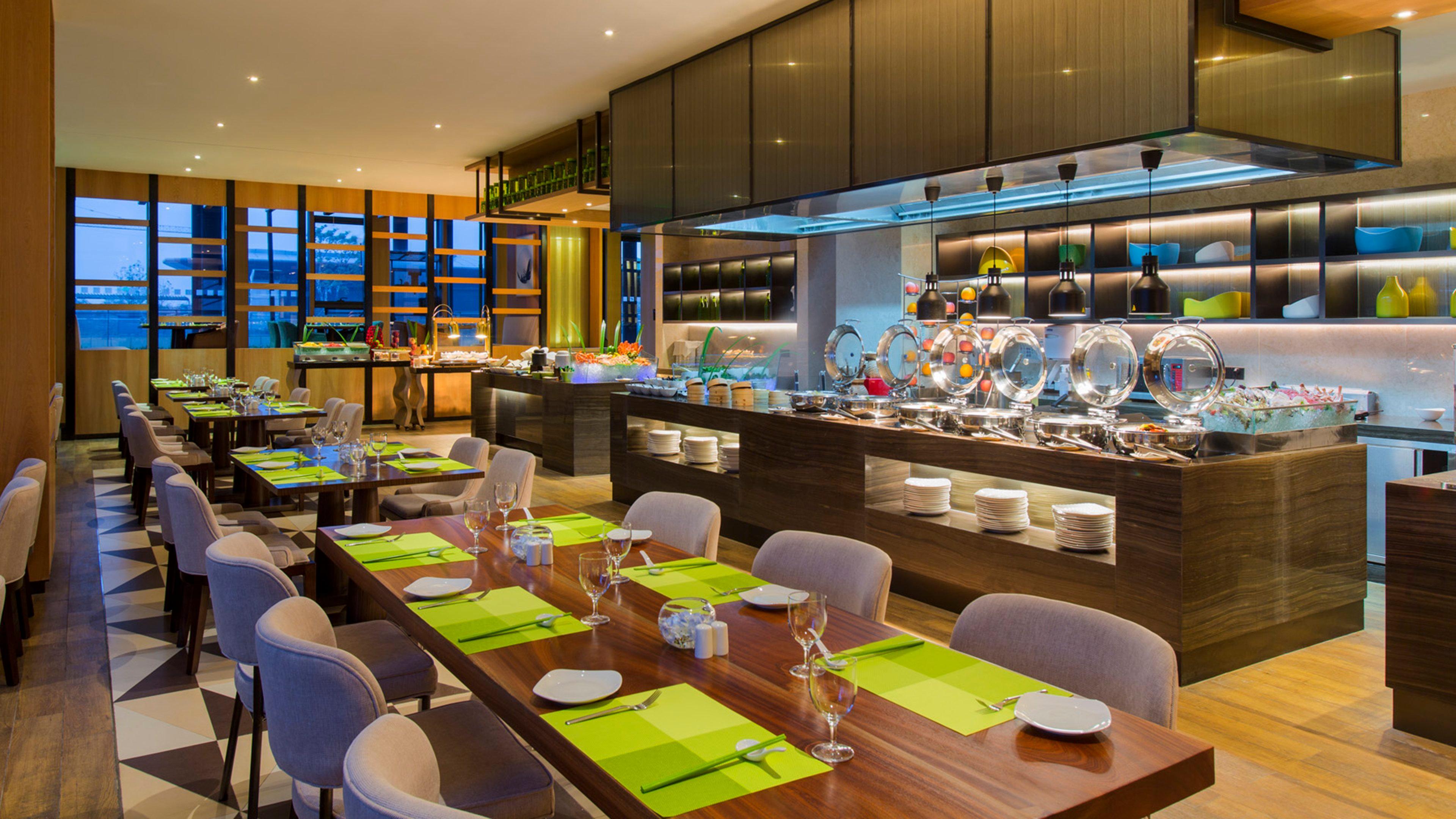Holiday Inn Nanjing Qinhuai South Suites By Ihg Nanquim Exterior foto