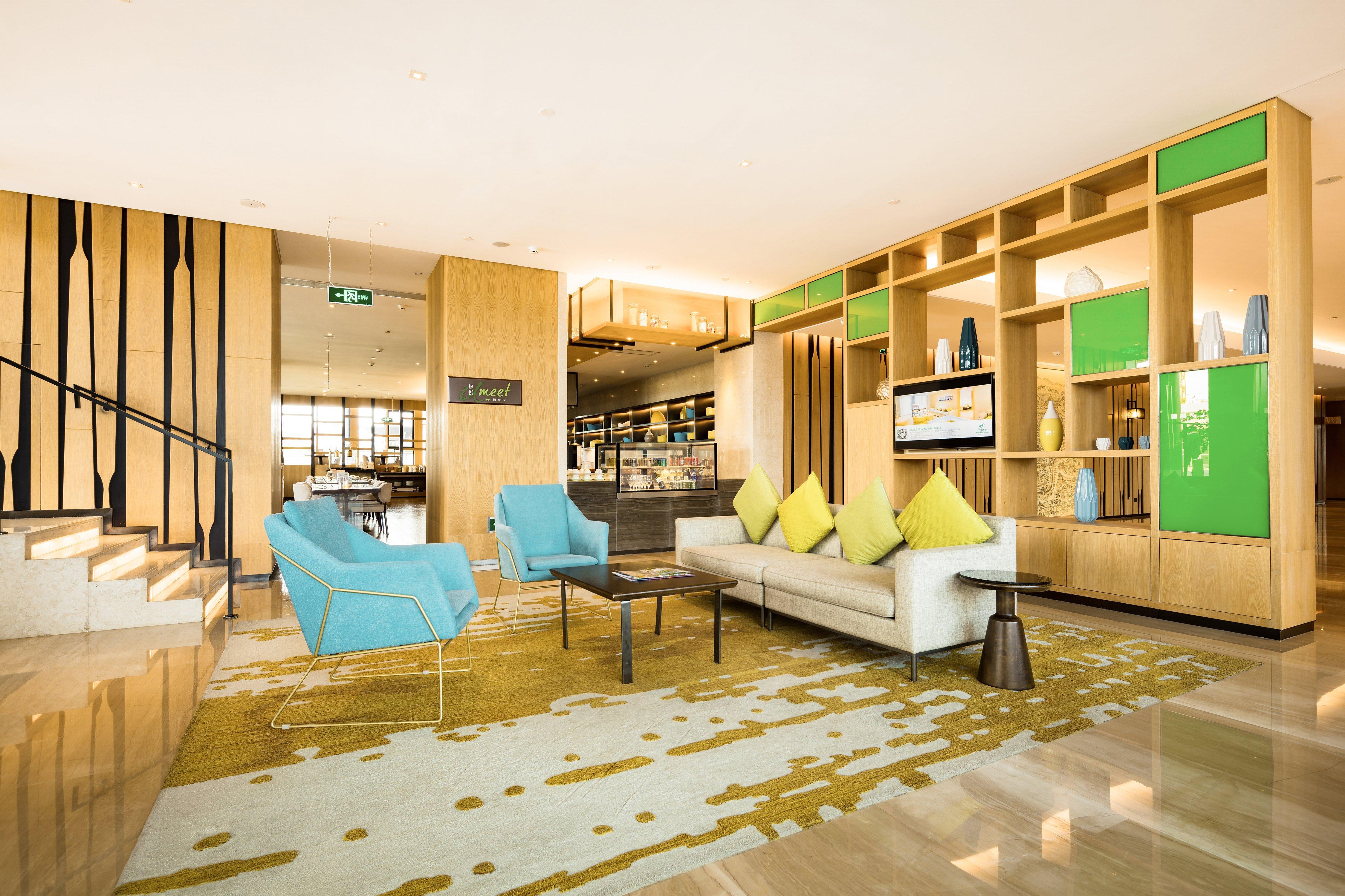 Holiday Inn Nanjing Qinhuai South Suites By Ihg Nanquim Exterior foto