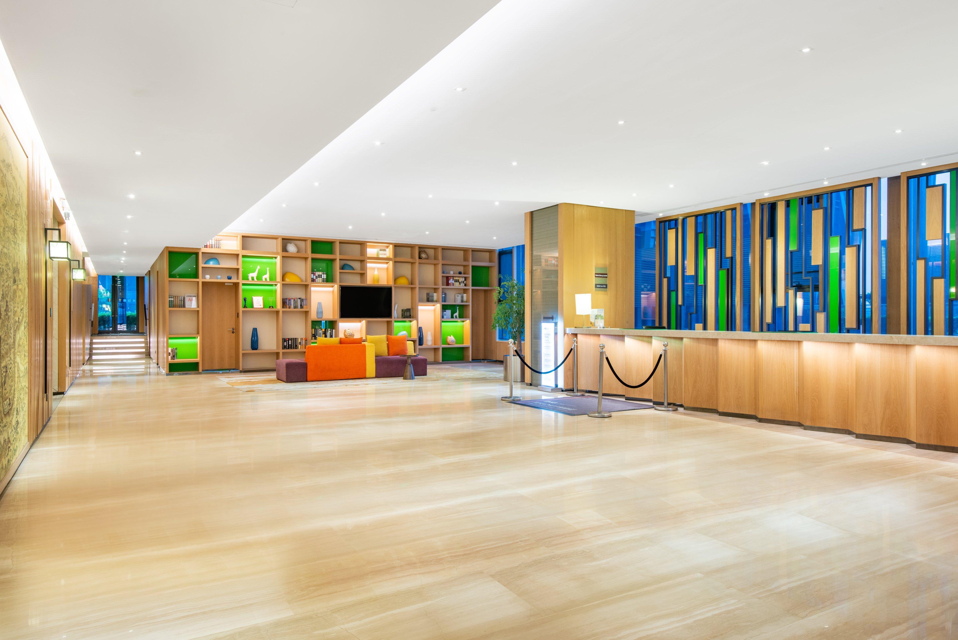 Holiday Inn Nanjing Qinhuai South Suites By Ihg Nanquim Exterior foto