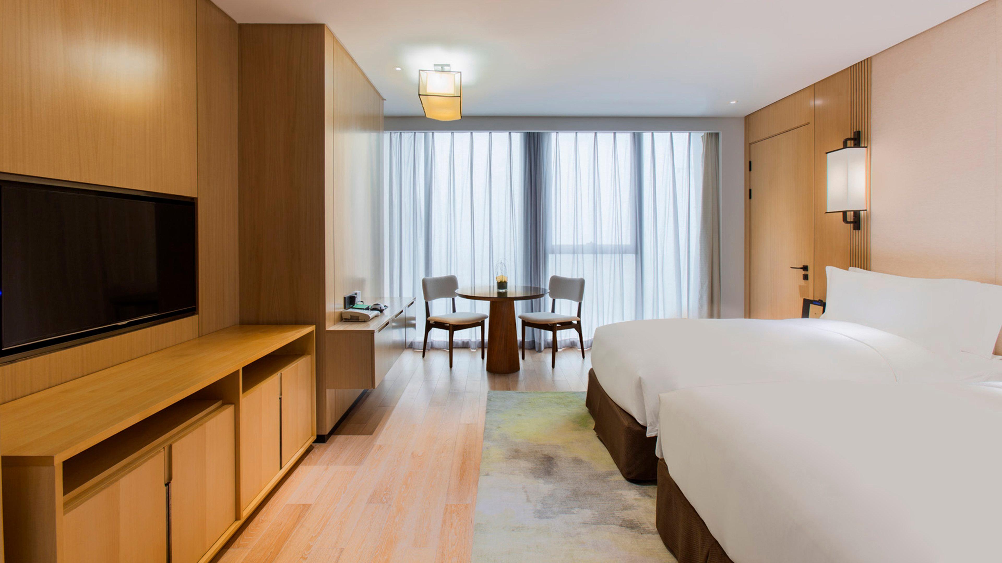 Holiday Inn Nanjing Qinhuai South Suites By Ihg Nanquim Exterior foto
