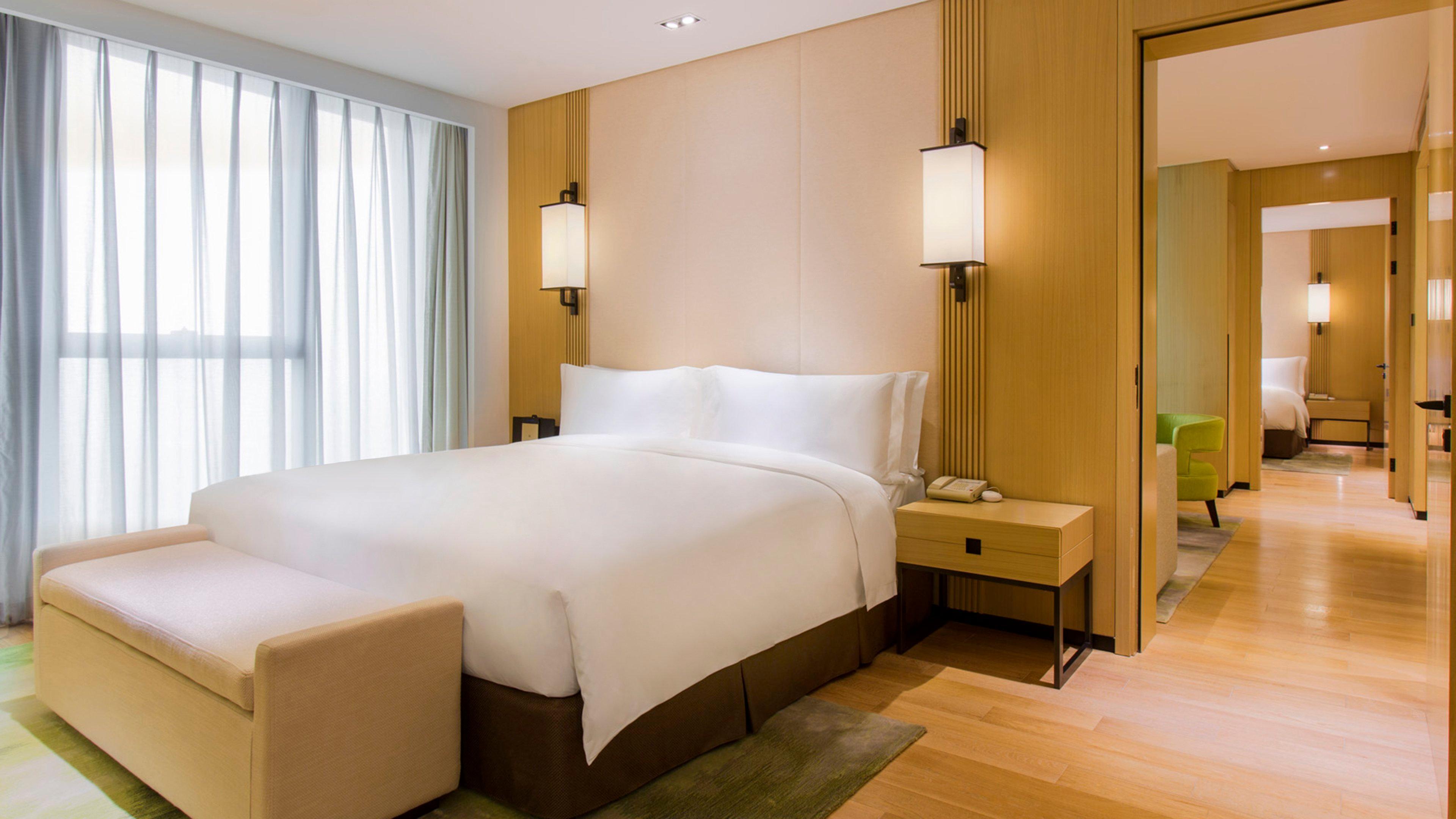Holiday Inn Nanjing Qinhuai South Suites By Ihg Nanquim Exterior foto