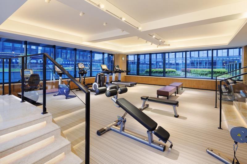 Holiday Inn Nanjing Qinhuai South Suites By Ihg Nanquim Exterior foto