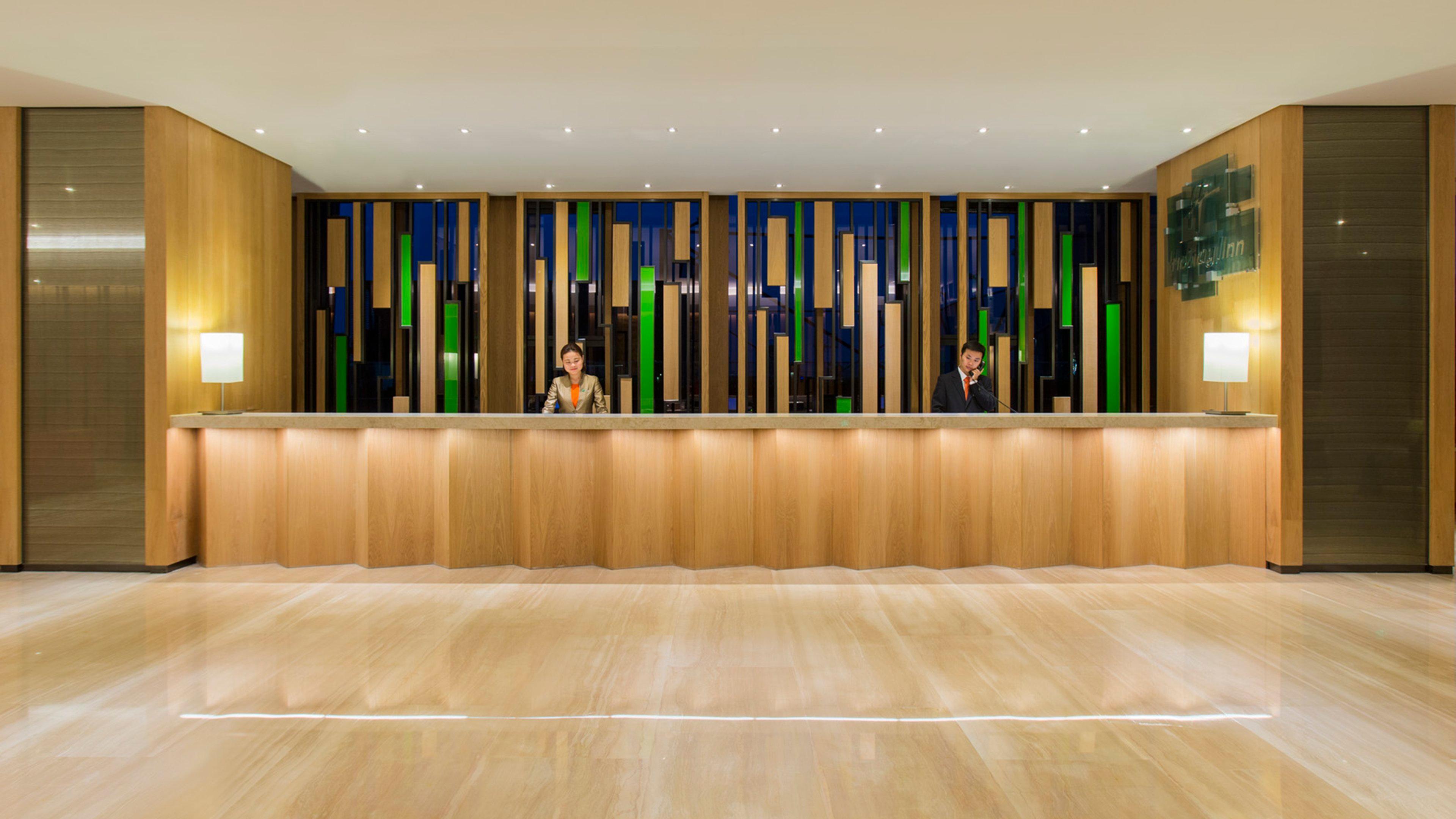Holiday Inn Nanjing Qinhuai South Suites By Ihg Nanquim Exterior foto