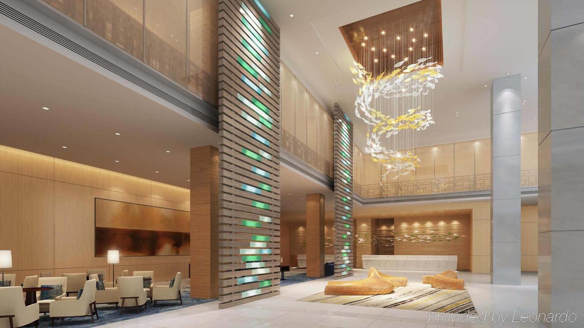 Holiday Inn Nanjing Qinhuai South Suites By Ihg Nanquim Exterior foto