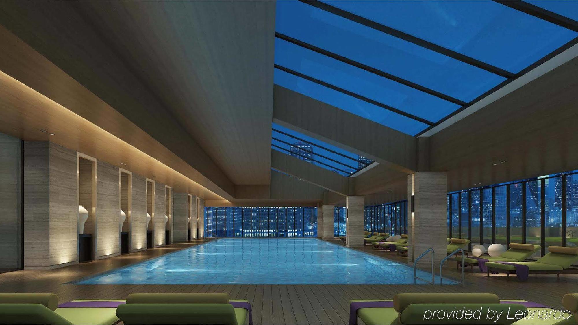 Holiday Inn Nanjing Qinhuai South Suites By Ihg Nanquim Exterior foto