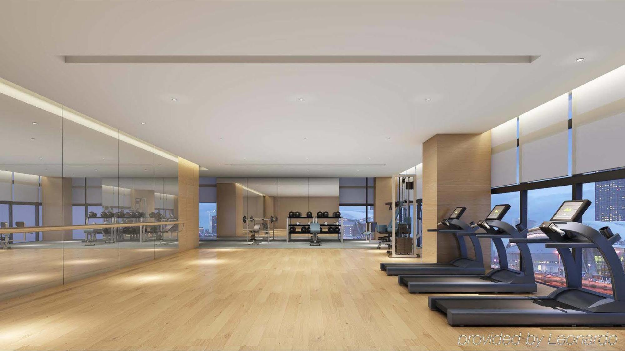 Holiday Inn Nanjing Qinhuai South Suites By Ihg Nanquim Exterior foto