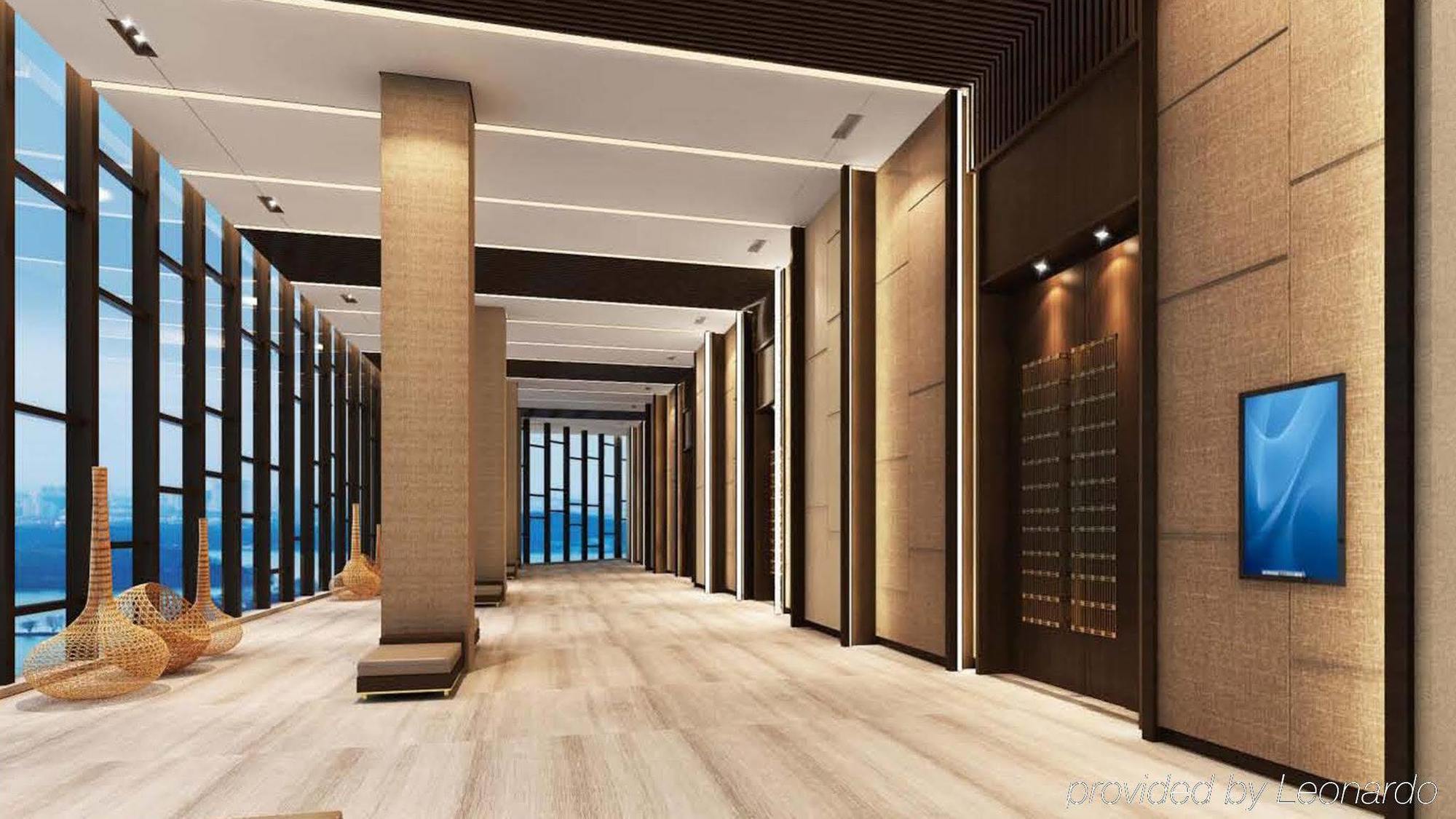 Holiday Inn Nanjing Qinhuai South Suites By Ihg Nanquim Exterior foto
