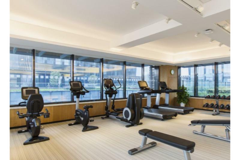Holiday Inn Nanjing Qinhuai South Suites By Ihg Nanquim Exterior foto