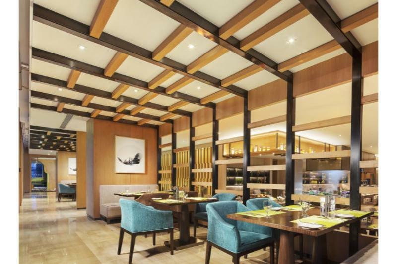 Holiday Inn Nanjing Qinhuai South Suites By Ihg Nanquim Exterior foto