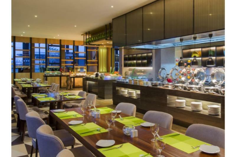 Holiday Inn Nanjing Qinhuai South Suites By Ihg Nanquim Exterior foto